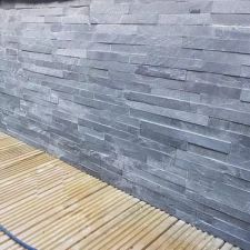 Decorative Black and Colorful Culture Stone for Wall Cladding